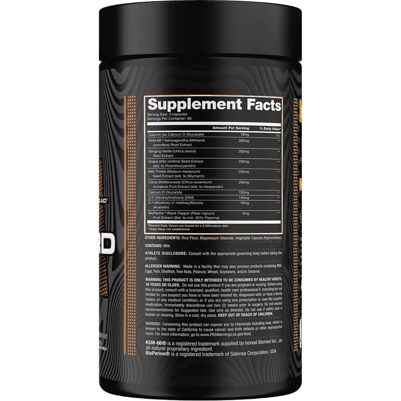 Alchemy Labs E-Guard-N101 Nutrition