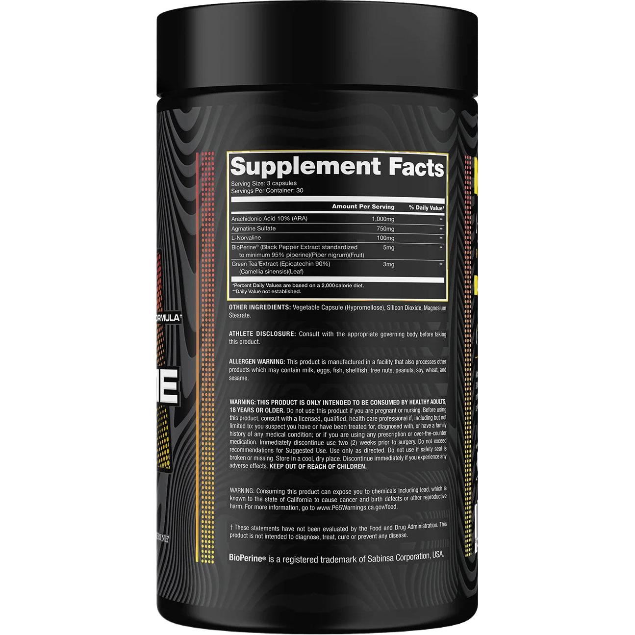 Alchemy Labs Inflame-N101 Nutrition