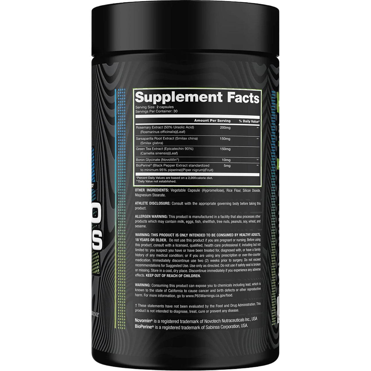 Alchemy Labs Laxogenesis-N101 Nutrition