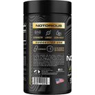 Alchemy Labs Notorious-N101 Nutrition