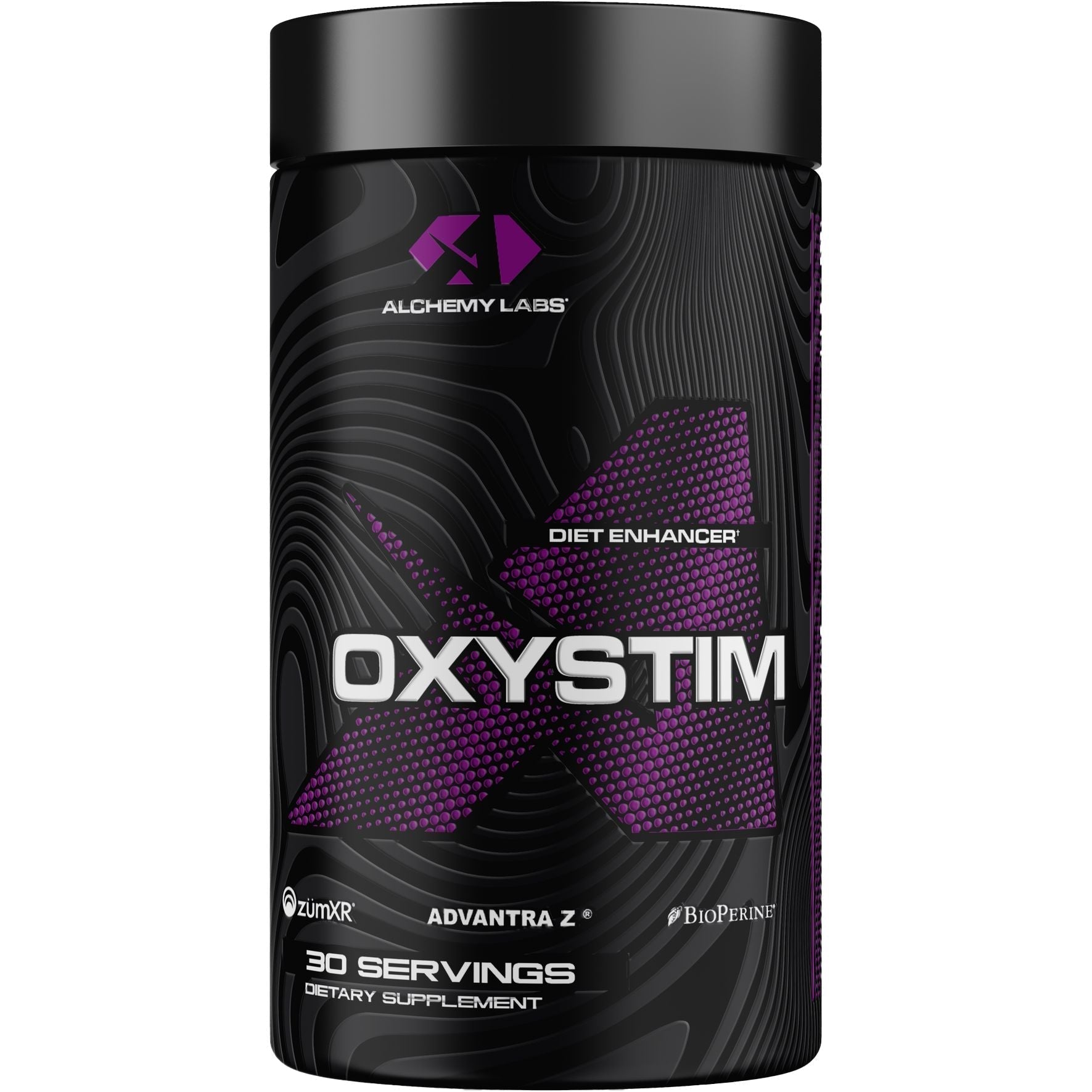 Alchemy Labs Oxystim-60 capsules-N101 Nutrition