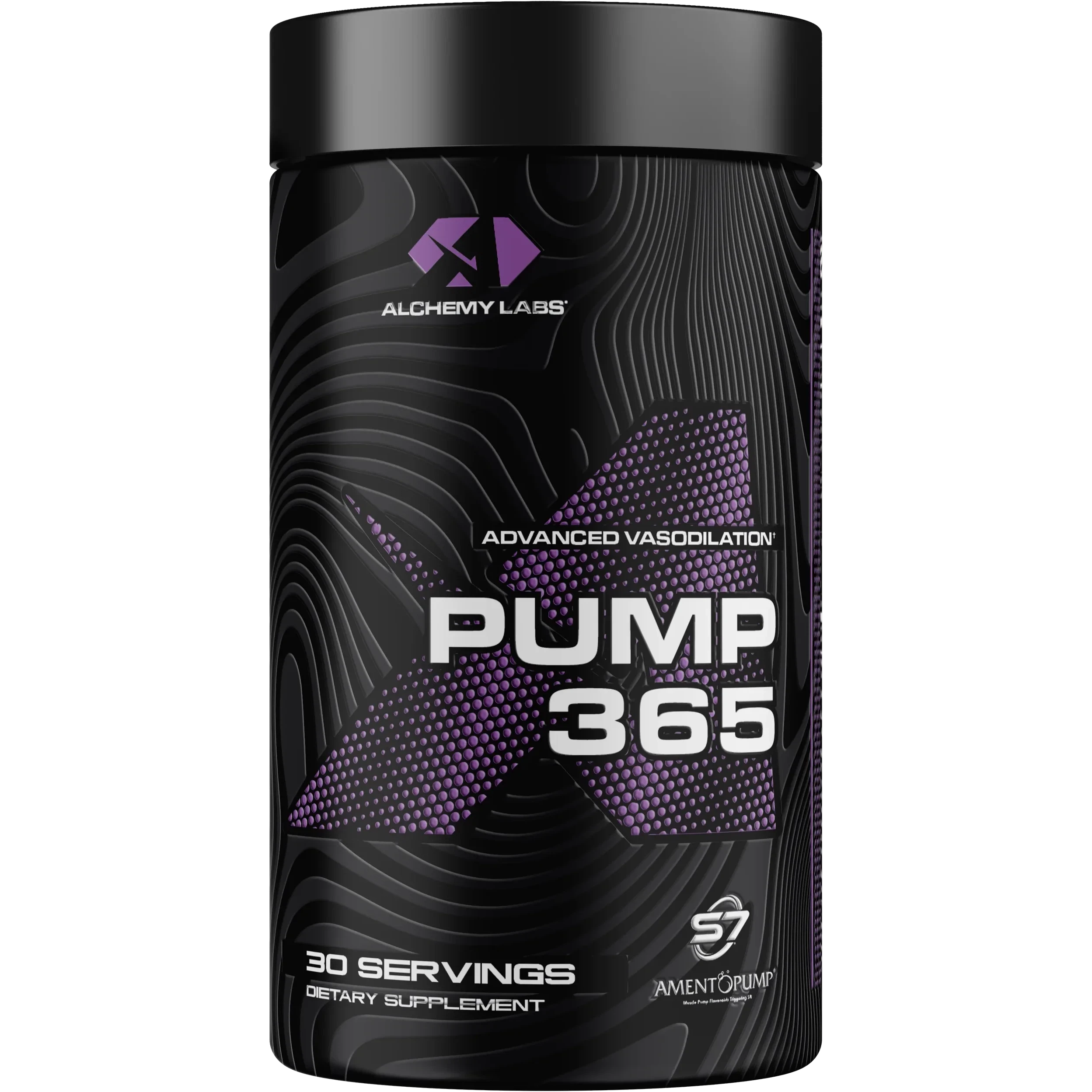 Alchemy Labs PUMP 365-120 capsules-N101 Nutrition