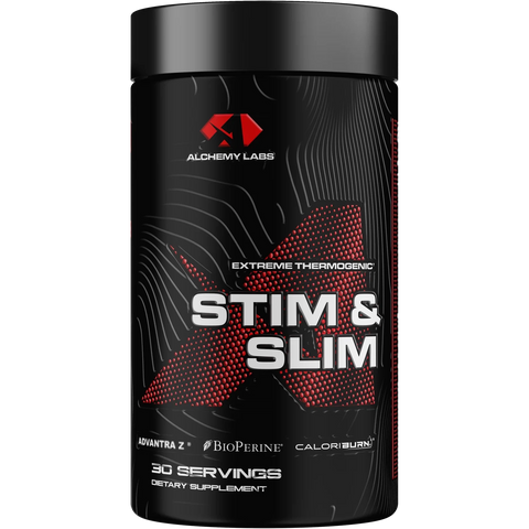 Alchemy Labs STIM & SLIM