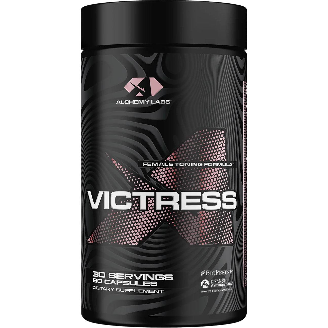 Alchemy Labs Victress-60 capsules-N101 Nutrition