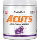 ALLMAX ACUTS Amino-Charged Energy-30 servings (210 g)-Grape-N101 Nutrition
