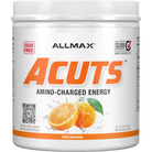 ALLMAX ACUTS Amino-Charged Energy-30 servings (210 g)-Orange-N101 Nutrition