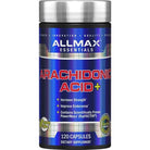 ALLMAX Arachidonic Acid+-120 capsules-N101 Nutrition