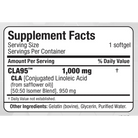 ALLMAX CLA95-N101 Nutrition