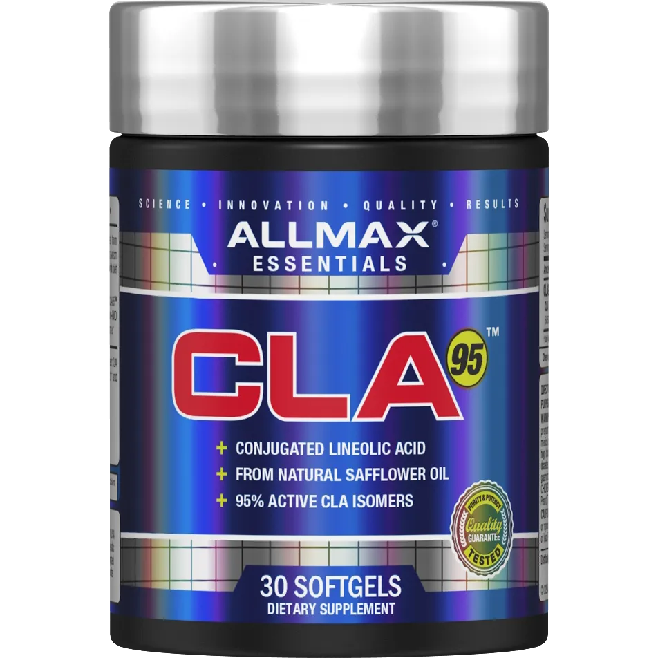 ALLMAX CLA95-30 softgels-N101 Nutrition