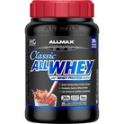 ALLMAX Classic AllWhey-2 lbs-Chocolate-N101 Nutrition