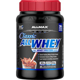 ALLMAX Classic AllWhey-2 lbs-Chocolate-N101 Nutrition