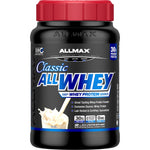 ALLMAX Classic AllWhey-2 lbs-Vanilla-N101 Nutrition