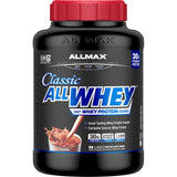 ALLMAX Classic AllWhey-5 lbs-Chocolate-N101 Nutrition