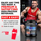ALLMAX Classic AllWhey-N101 Nutrition