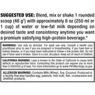 ALLMAX Classic AllWhey-N101 Nutrition