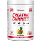 ALLMAX Creatine Gummies-90 gummies-Tropical Fruit Punch-N101 Nutrition