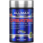 ALLMAX Creatine Monohydrate-100 g-N101 Nutrition