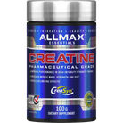 ALLMAX Creatine Monohydrate-100 g-N101 Nutrition