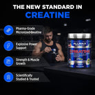 ALLMAX Creatine Monohydrate-N101 Nutrition