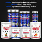 ALLMAX Creatine Monohydrate-N101 Nutrition