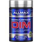 ALLMAX Essentials DIM-60 veggie caps-N101 Nutrition