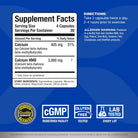ALLMAX Essentials HMB 3000-N101 Nutrition