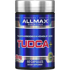 ALLMAX Essentials Tudca+-60 capsules-N101 Nutrition