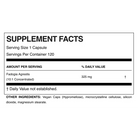 ALLMAX Fadogia Agrestis-120 capsules-N101 Nutrition