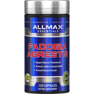 ALLMAX Fadogia Agrestis-120 capsules-N101 Nutrition