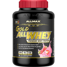 ALLMAX Gold AllWhey Premium Whey Protein-5 lbs (2.27 kg)-Strawberry-N101 Nutrition