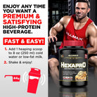 ALLMAX HEXAPRO-N101 Nutrition