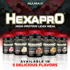 ALLMAX HEXAPRO-N101 Nutrition