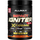 ALLMAX Impact Igniter Xtreme 2.0-30 servings-Orange Krush-N101 Nutrition