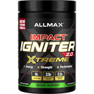 ALLMAX Impact Igniter Xtreme 2.0-30 servings-Sour Gummy-N101 Nutrition