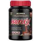 ALLMAX Isoflex Whey Protein Isolate-2 lbs-Chocolate-N101 Nutrition