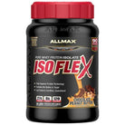 ALLMAX Isoflex Whey Protein Isolate-2 lbs-Chocolate Peanut Butter-N101 Nutrition