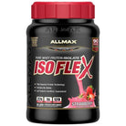 ALLMAX Isoflex Whey Protein Isolate-2 lbs-Strawberry-N101 Nutrition