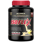 ALLMAX Isoflex Whey Protein Isolate-5 lbs-Vanilla-N101 Nutrition