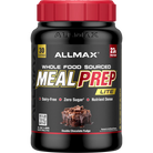 ALLMAX MealPrep Lite-30 servings-Double Chocolate Fudge-N101 Nutrition