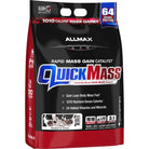 ALLMAX QuickMass-10 lbs-Cookies & Cream-N101 Nutrition