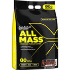 ALLMAX Sport AllMass Advanced Muscle Gainer-12 lbs-Chocolate-N101 Nutrition