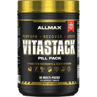 ALLMAX VITASTACK-30 multi-packs-N101 Nutrition