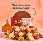 ALOHA Organic Plant-Based Protein Bars-N101 Nutrition