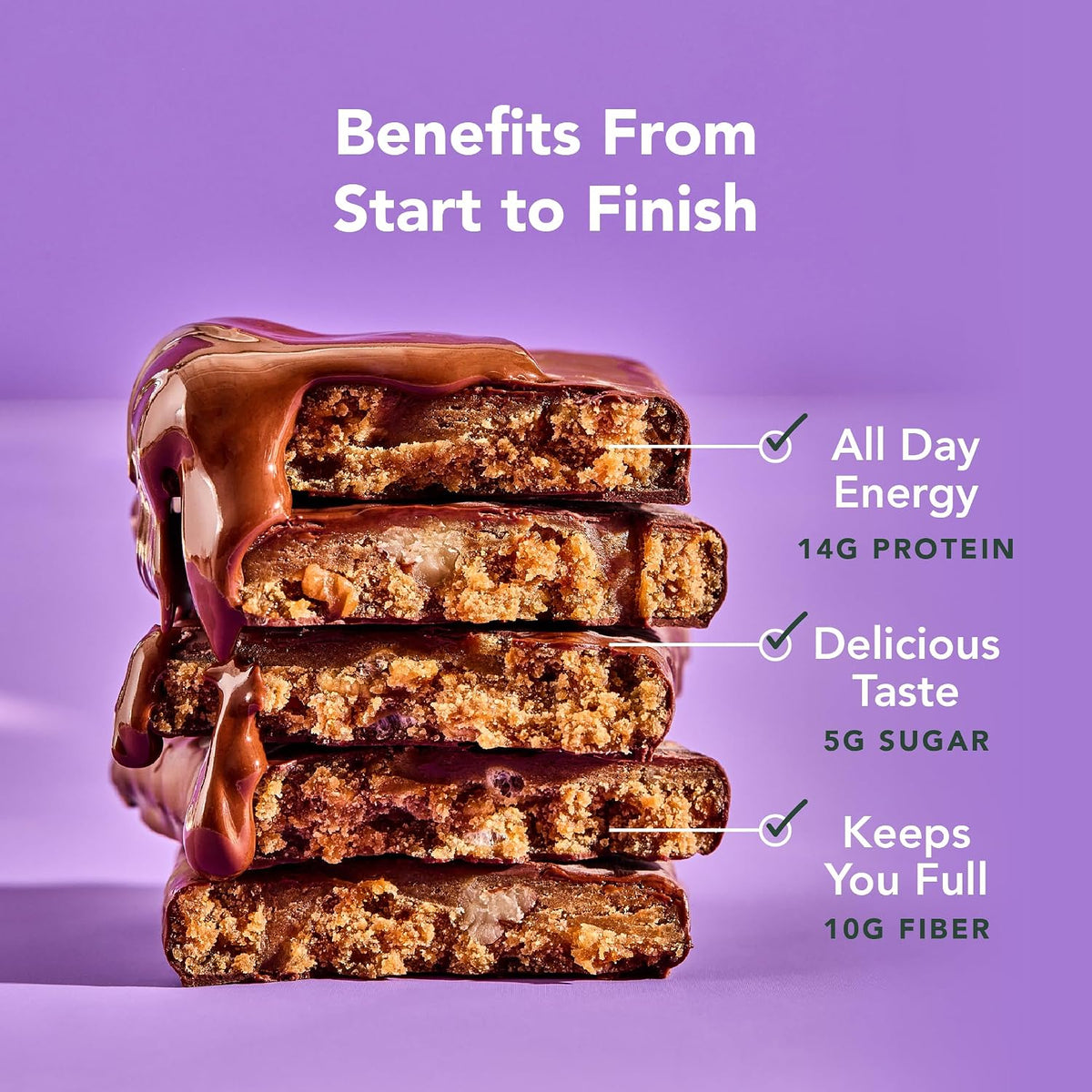 ALOHA Organic Plant-Based Protein Bars-N101 Nutrition