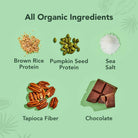 ALOHA Organic Plant-Based Protein Bars-N101 Nutrition