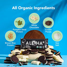 ALOHA Organic Plant-Based Protein Bars-N101 Nutrition