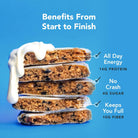 ALOHA Organic Plant-Based Protein Bars-N101 Nutrition