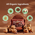 ALOHA Organic Plant-Based Protein Bars-N101 Nutrition