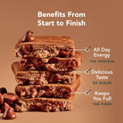 ALOHA Organic Plant-Based Protein Bars-N101 Nutrition