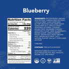 ALOHA Organic Plant-Based Protein Bars-N101 Nutrition
